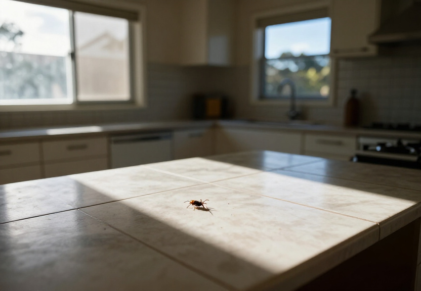 Rodent Removal in a Carramar Home